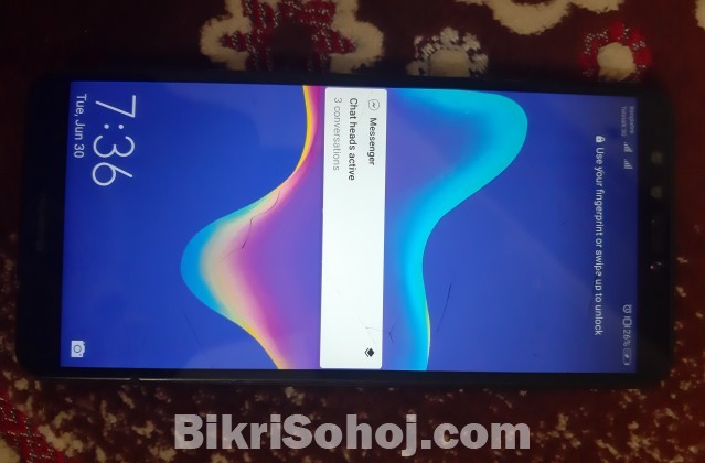 Huawei Y9 (2018)